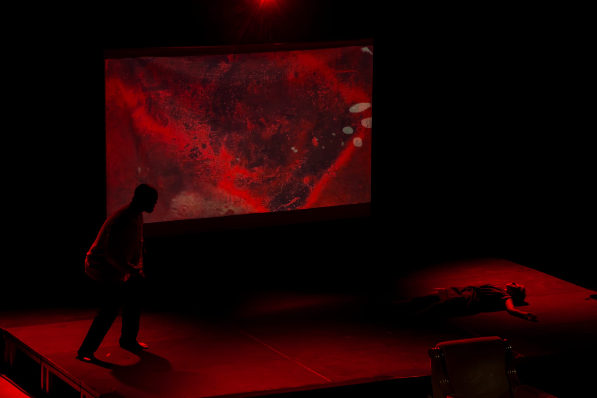 Foto di scena FAUSTBUCH 6